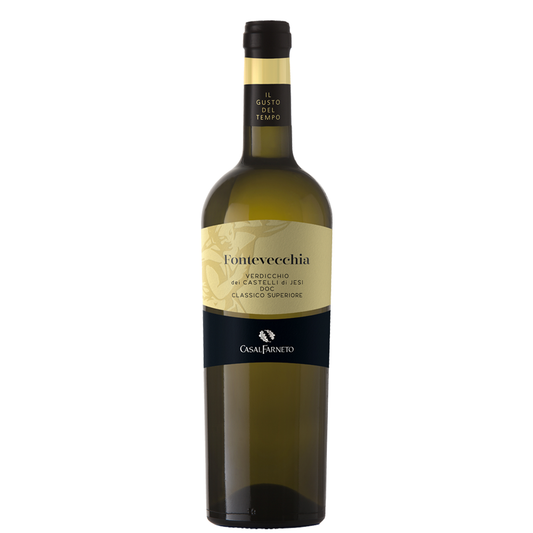 Verdicchio dei Castelli di Jesi Classico Superiore DOC "Fontevecchia" 2024 - CasalFarneto