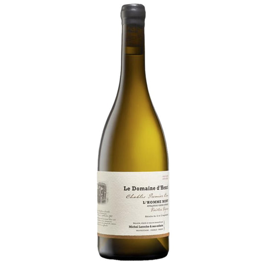 Chablis Premier Cru Fourchaume "L'Homme Mort" Vielles Vignes 2020 - Le Domaine d'Henri