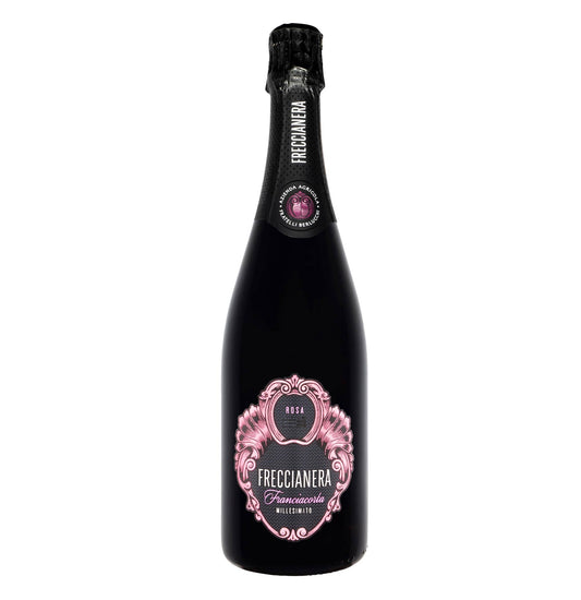 Franciacorta Brut Rosé DOCG "Freccianera" 2021 - Freccianera, Fratelli Berlucchi