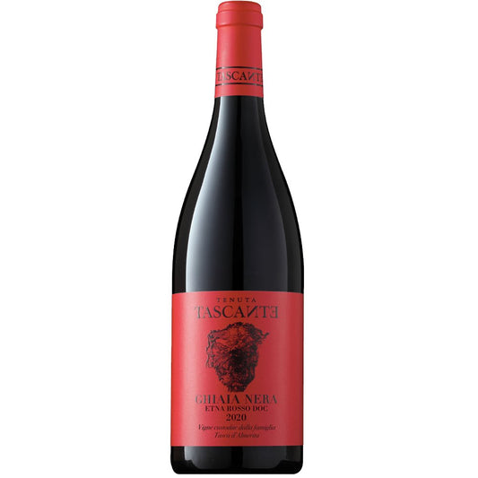 Etna DOC Nerello Mascalese Ghiaia Nera 2022 - Tenuta Tascante