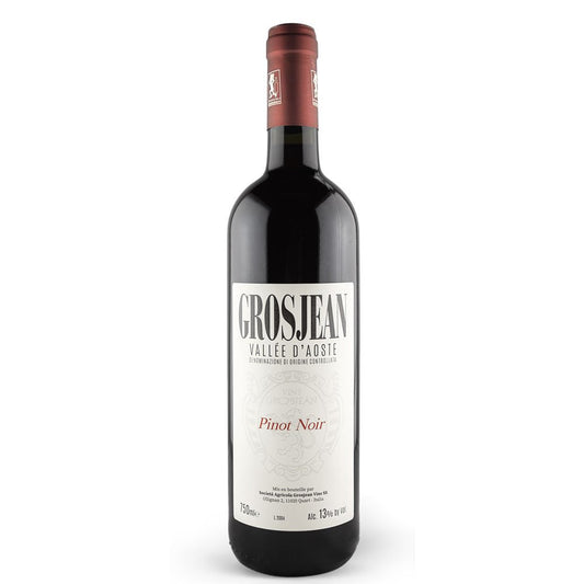 Valle d'Aosta Pinot Noir DOC 2024 - Grosjean