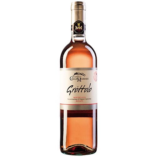 Montecucco Rosato DOC "Gròttolo" 2023 - ColleMassari