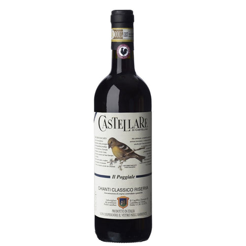 Chianti Classico Riserva "Il Poggiale" 2022 - Castellare di Castellina