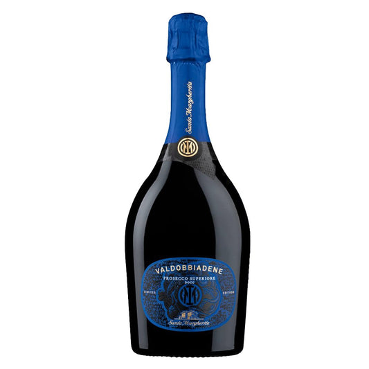 Valdobbiadene Prosecco Superiore Brut DOCG "Inter" Limited Edition - Santa Margherita