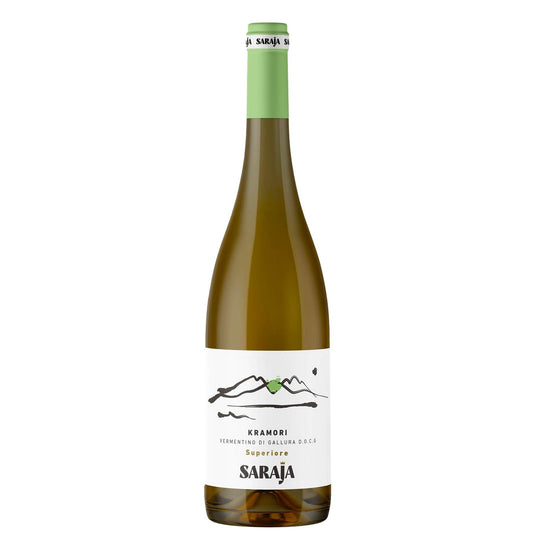 Vermentino di Gallura Superiore DOCG 2023 "Kramori" - Saraja
