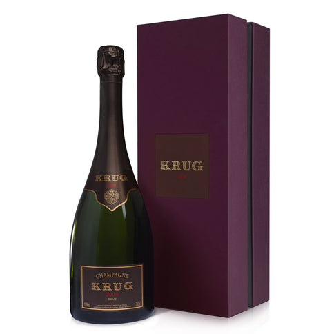 Champagne Brut 2008 - Krug (coffret)