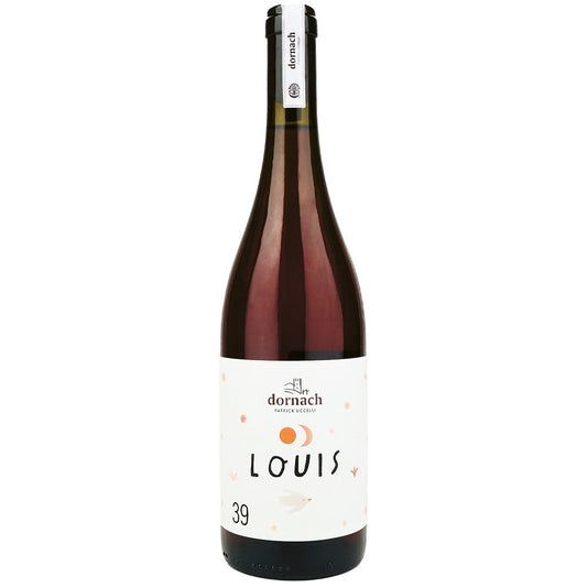 Vigneti delle Dolomiti IGT "Louis" - Tenuta Ansitz-Dornach - Patrick Uccelli