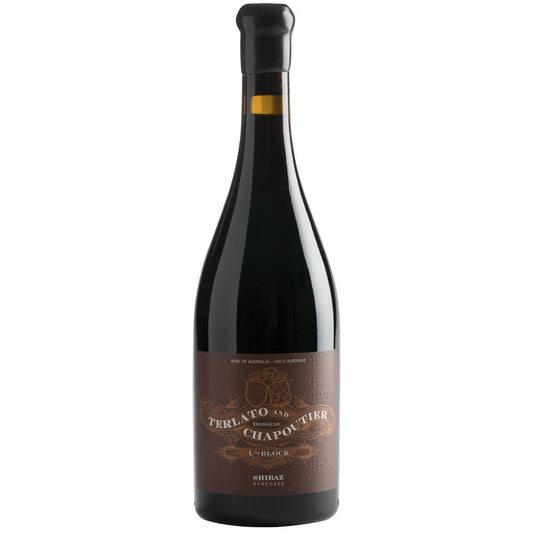 Shiraz "L-Block Parcellaire" 2019 - Terlato & Chapoutier