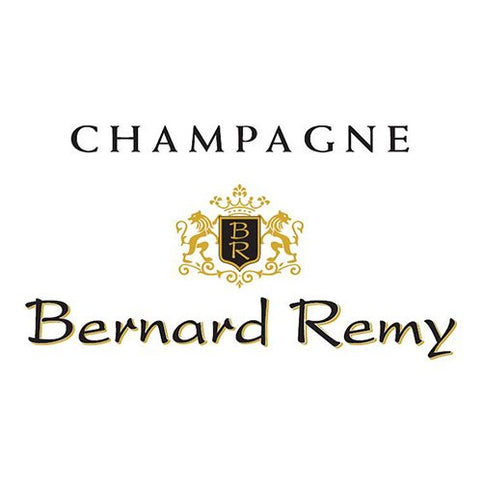 Champagne Brut Rosé - Bernard Remy