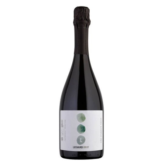 Lambrusco dell'Emilia IGP "Lusvardi Brut" - Lusvardi