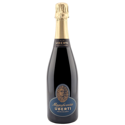 Franciacorta DOCG Satèn “Magnificentia” 2020 - Uberti