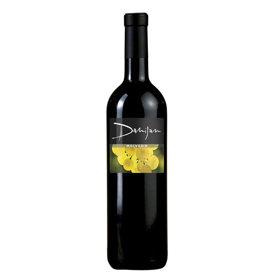 Collio Malvasia Istriana DOC 2021 - Damijan Podversic