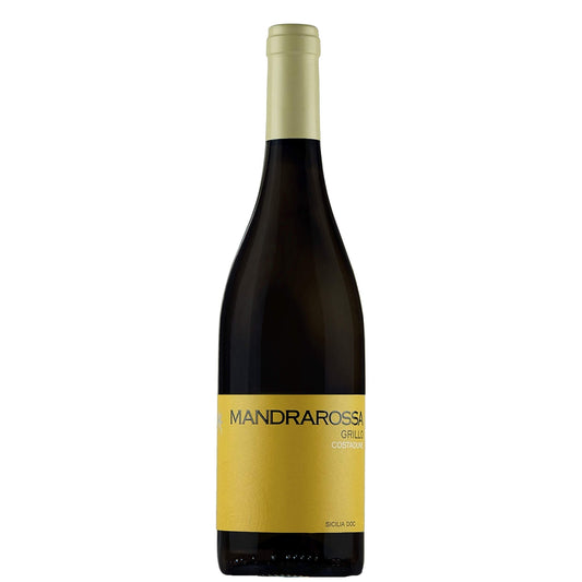 Sicilia Grillo DOC 2024 - Mandrarossa