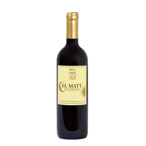 Colli Tortonesi Bonarda DOC “El Matt” 2020 - Ricci