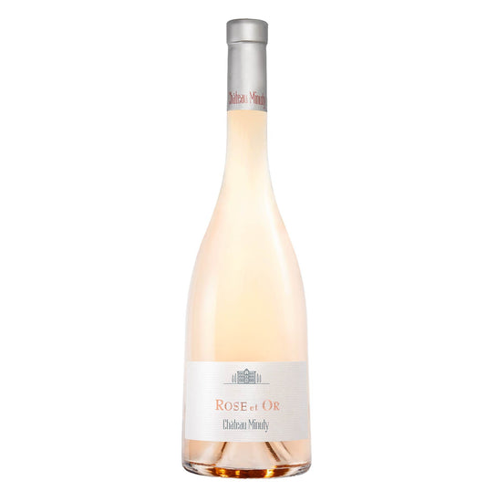 Côtes de Provence "Rose et Or" 2024 - Château Minuty