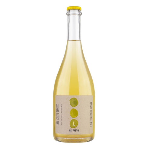 Spergola dell'Emilia IGP "Misfatto" - Lusvardi