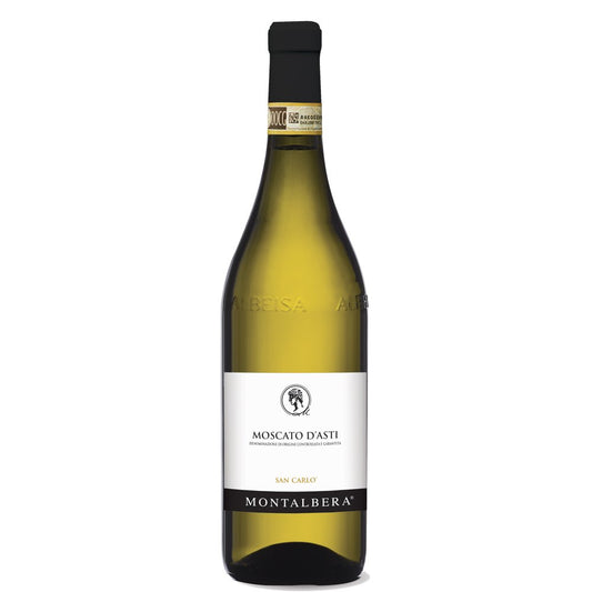 Moscato d'Asti DOCG "San Carlo" 2024 - Montalbera