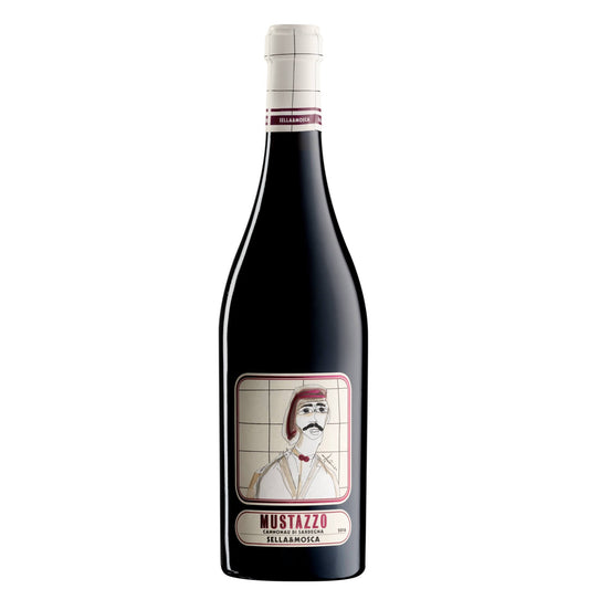 Cannonau di Sardegna DOC "Mustazzo" 2020 - Sella & Mosca