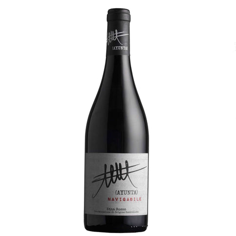 Etna Rosso DOC "Navigabile" 2021 - Ayunta