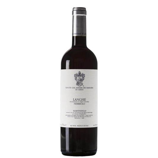 Langhe Nebbiolo DOC "Martinenga" 2024 - Marchesi di Grésy