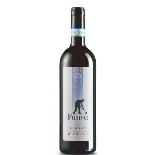 Langhe Nebbiolo DOC “Funsu” 2023 - Cascina Ca' Rossa
