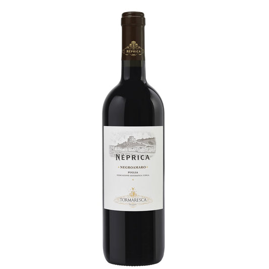 Puglia Negroamaro IGT "Tormaresca - Nèprica" 2024 - Tormaresca