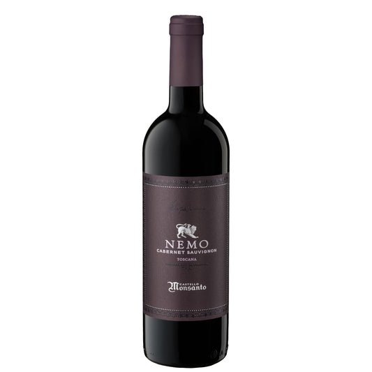 Toscana Cabernet Sauvignon IGT "Nemo" 2018 - Castello di Monsanto