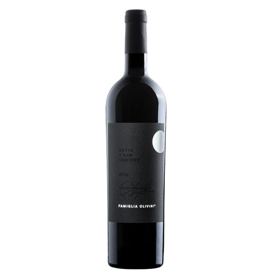 Benaco Bresciano IGT Merlot "Notte a San Martino" 2020 - Famiglia Olivini
