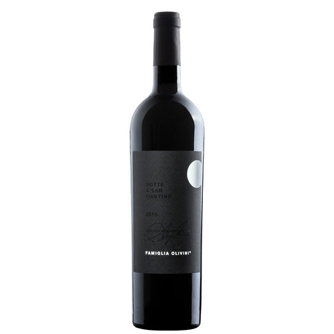 Benaco Bresciano IGT Merlot "Notte a San Martino" 2020 - Famiglia Olivini
