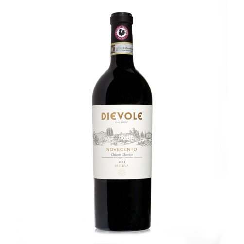 Chianti Classico Riserva "Novecento" 2021 - Dievole
