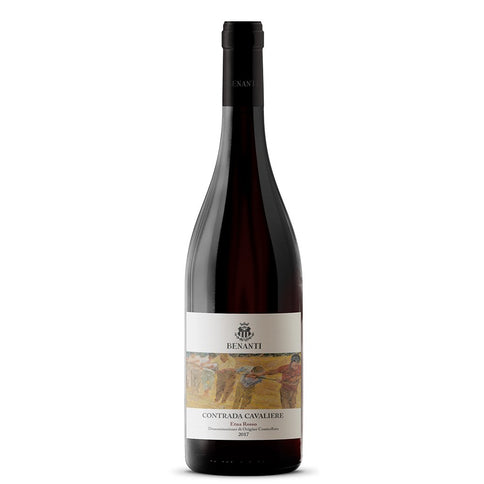 Etna Rosso DOC “Contrada Cavaliere” 2022 - Benanti