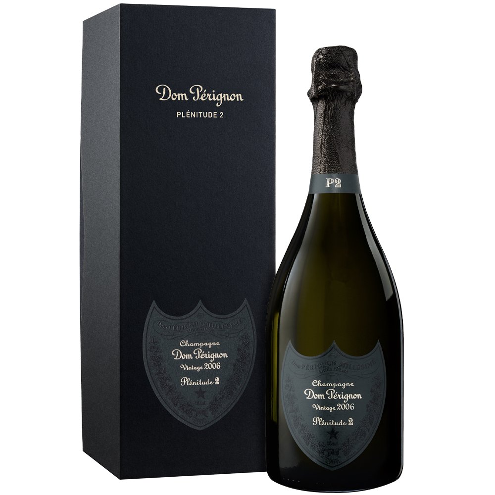 Champagne Brut ''P2'' Vintage 2008 - Dom Pérignon (cofanetto
