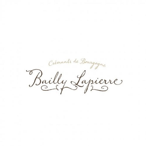 Crémant de Bourgogne Brut Rosé - Bailly Lapierre