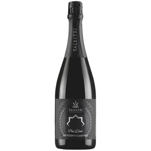 Spumante Metodo Classico Pas Dosé “Ambizione” 2016 Magnum - Talestri (astuccio)