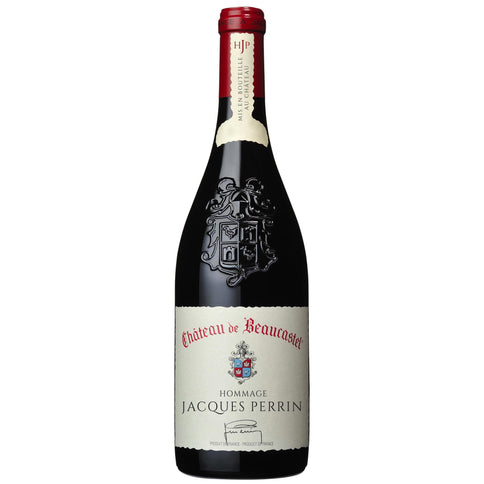 Châteauneuf-du-Pape AOC "Hommage à Jacques Perrin" 2022 - Château de Beaucastel