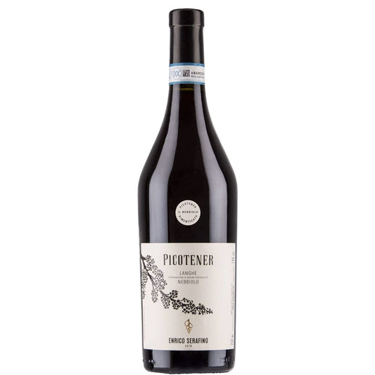 Langhe Nebbiolo DOC “Picotener” 2022 - Enrico Serafino