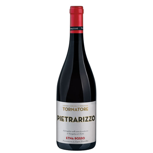 Etna Rosso DOC “Pietrarizzo” 2021 - Tornatore