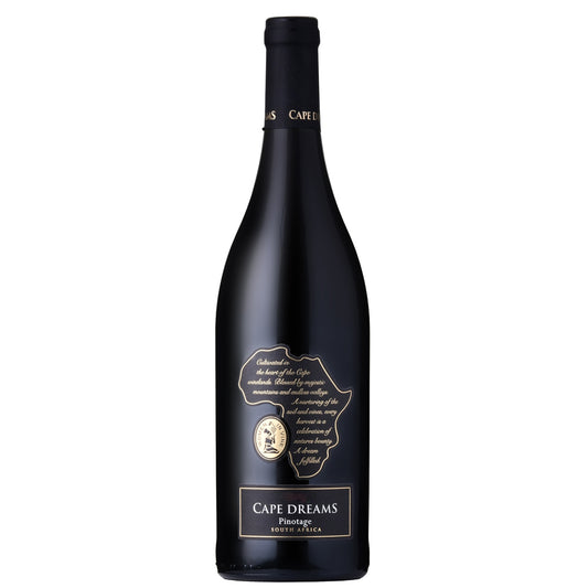 South Africa Pinotage 2024 - Cape Dreams