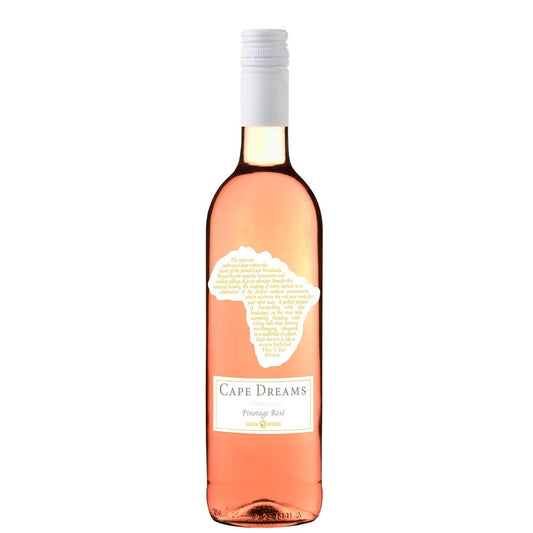 South Africa Pinotage Rosé 2024 - Cape Dreams