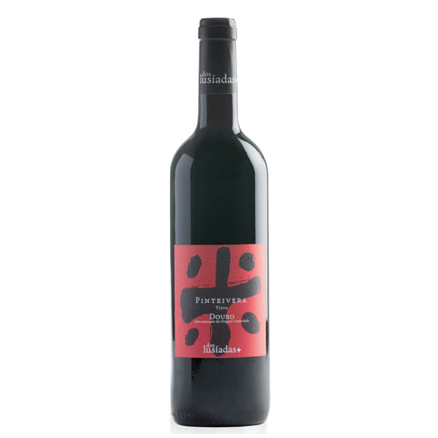 Douro Tinto "Pinteivera" 2019 - Dos Lusíadas