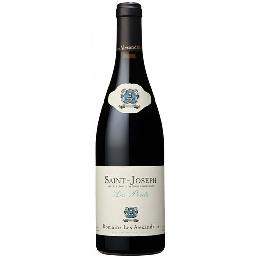 Saint-Joseph Rouge “Les Ponts” 2022 - Les Alexandrins