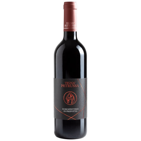 Friuli Colli Orientali DOC "Schioppettino di Prepotto" 2020 - Vigna Petrussa