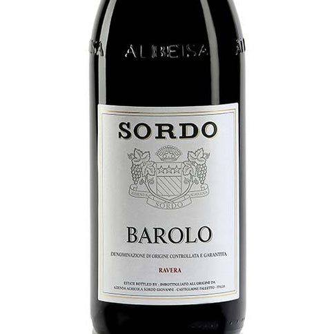 Barolo Ravera DOCG 2019 - Sordo