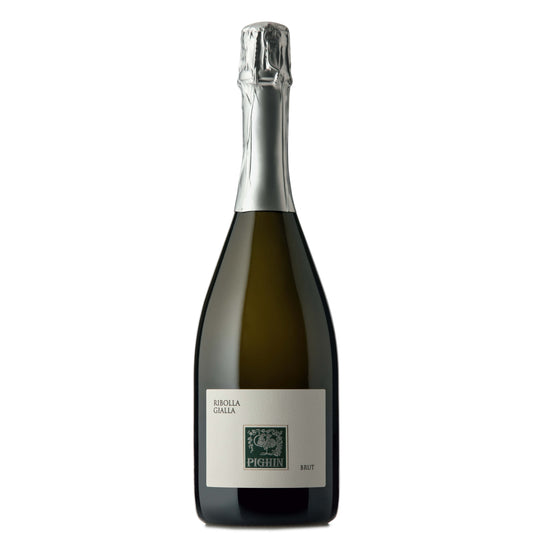 Spumante Brut Ribolla Gialla - Pighin