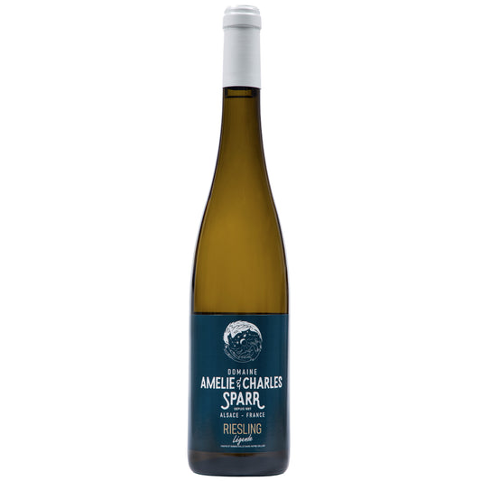 Alsace Riesling "Légende" 2020 - Domaine Amélie & Charles Sparr