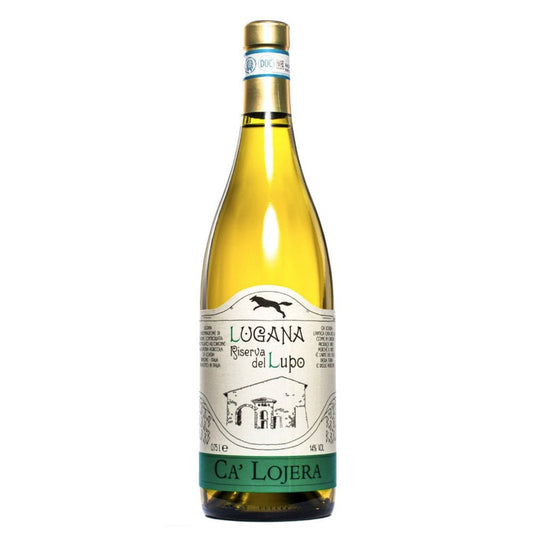 Lugana Riserva DOC "Riserva del Lupo" 2021 - Ca’ Lojera