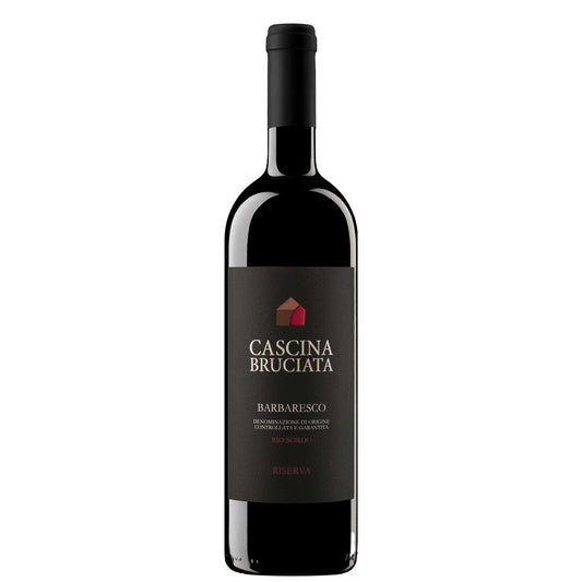 Barbaresco Riserva DOCG “Rio Sordo” 2019 - Cascina Bruciata