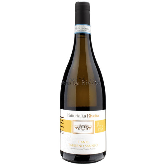 Sannio Taburno Fiano DOC 2024 - Fattoria La Rivolta