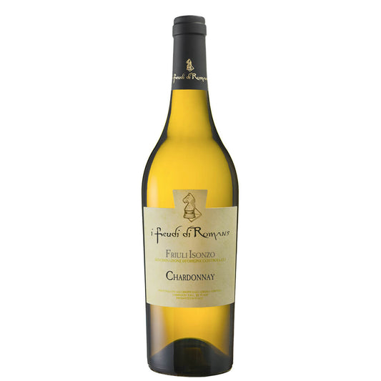 Friuli Isonzo Chardonnay DOC 2024 - I Feudi di Romans