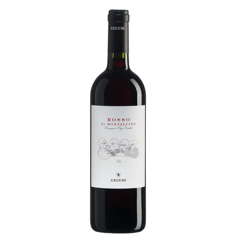 Rosso di Montalcino DOC 2023 - Cecchi